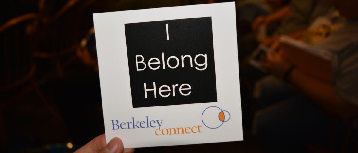 Finding Your Berkeley Connect