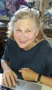 Professor Margaret Crawford